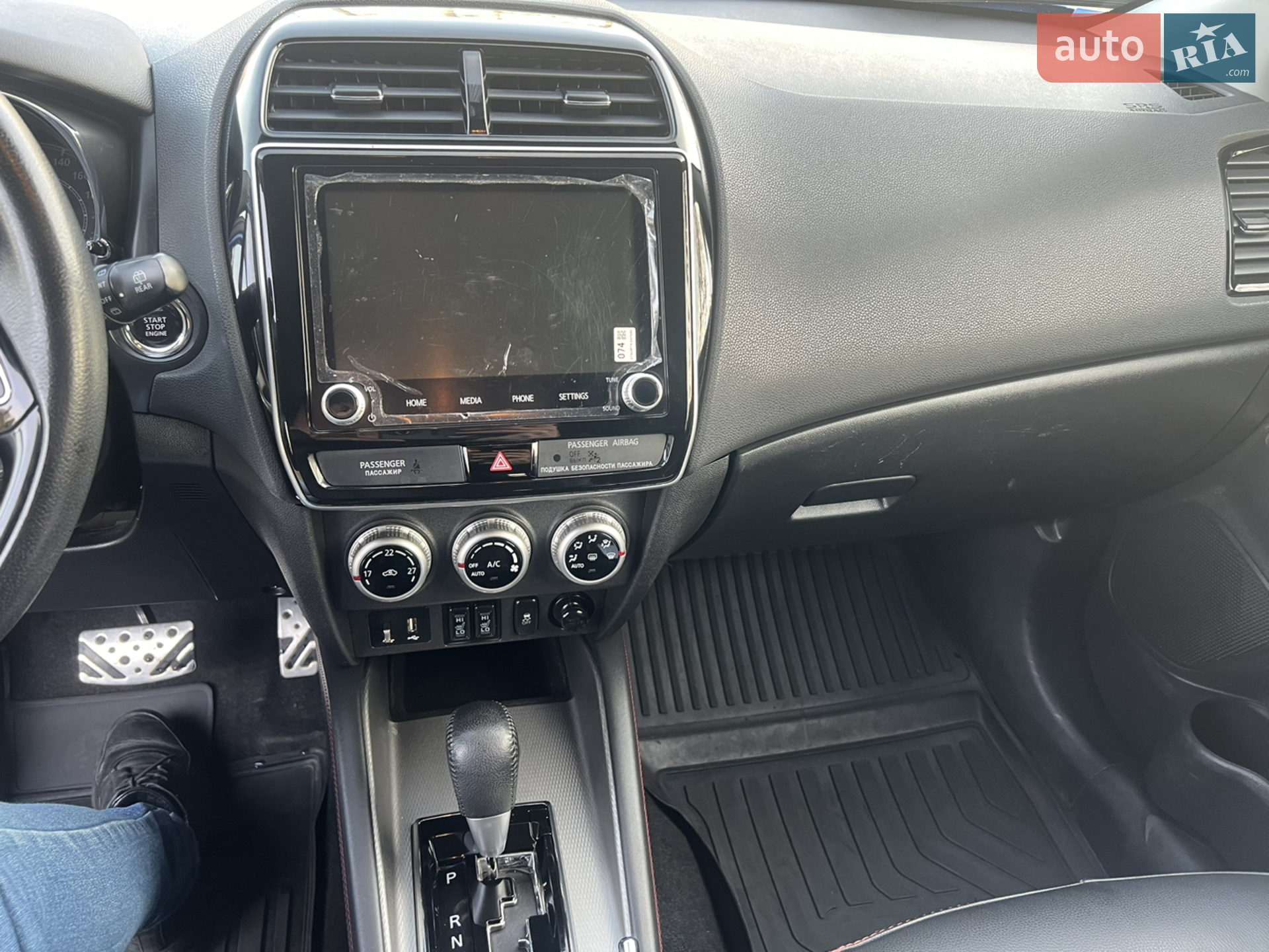 2019 Mitsubishi ASX - мініатюра 21