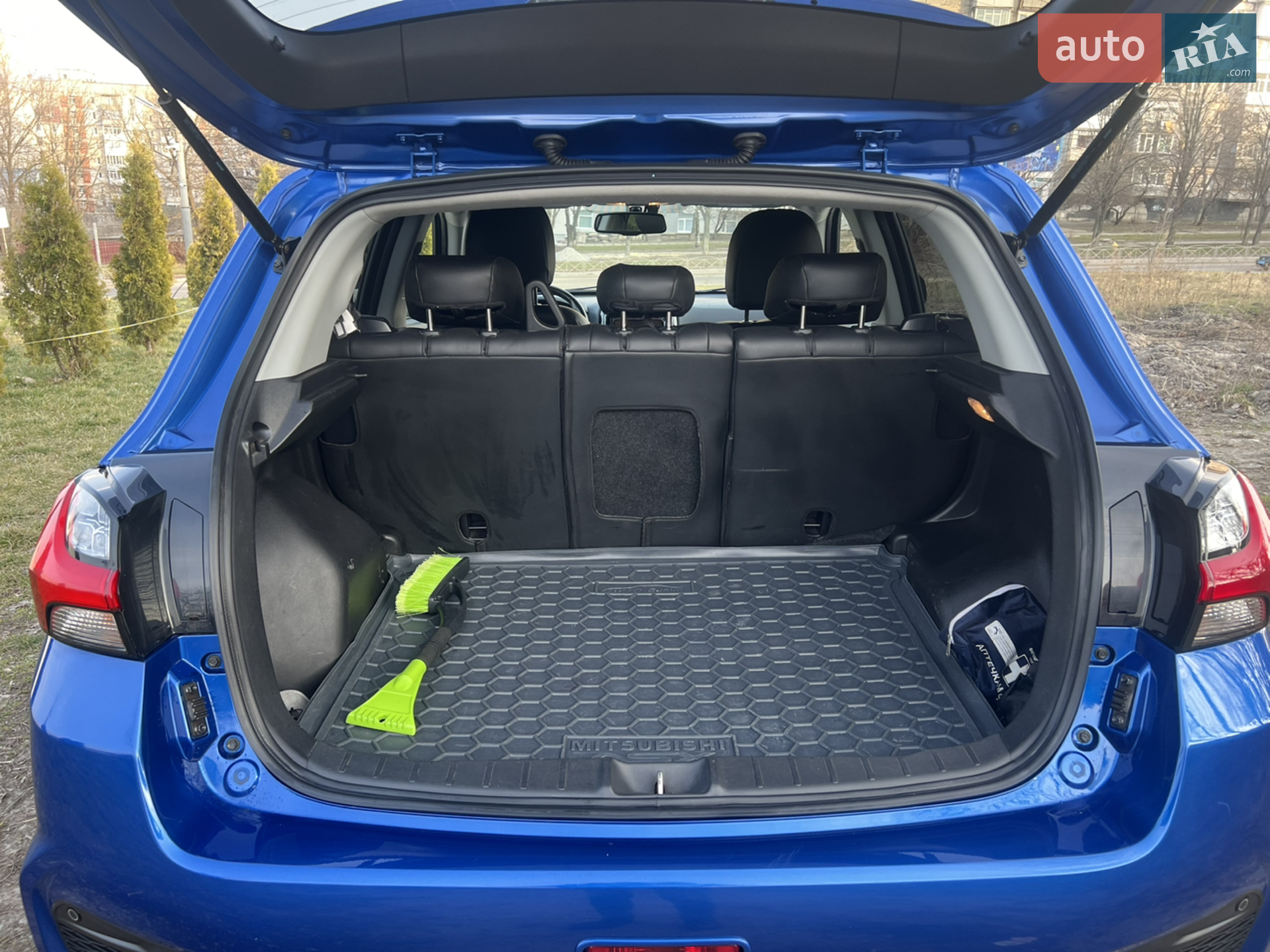2019 Mitsubishi ASX - мініатюра 5