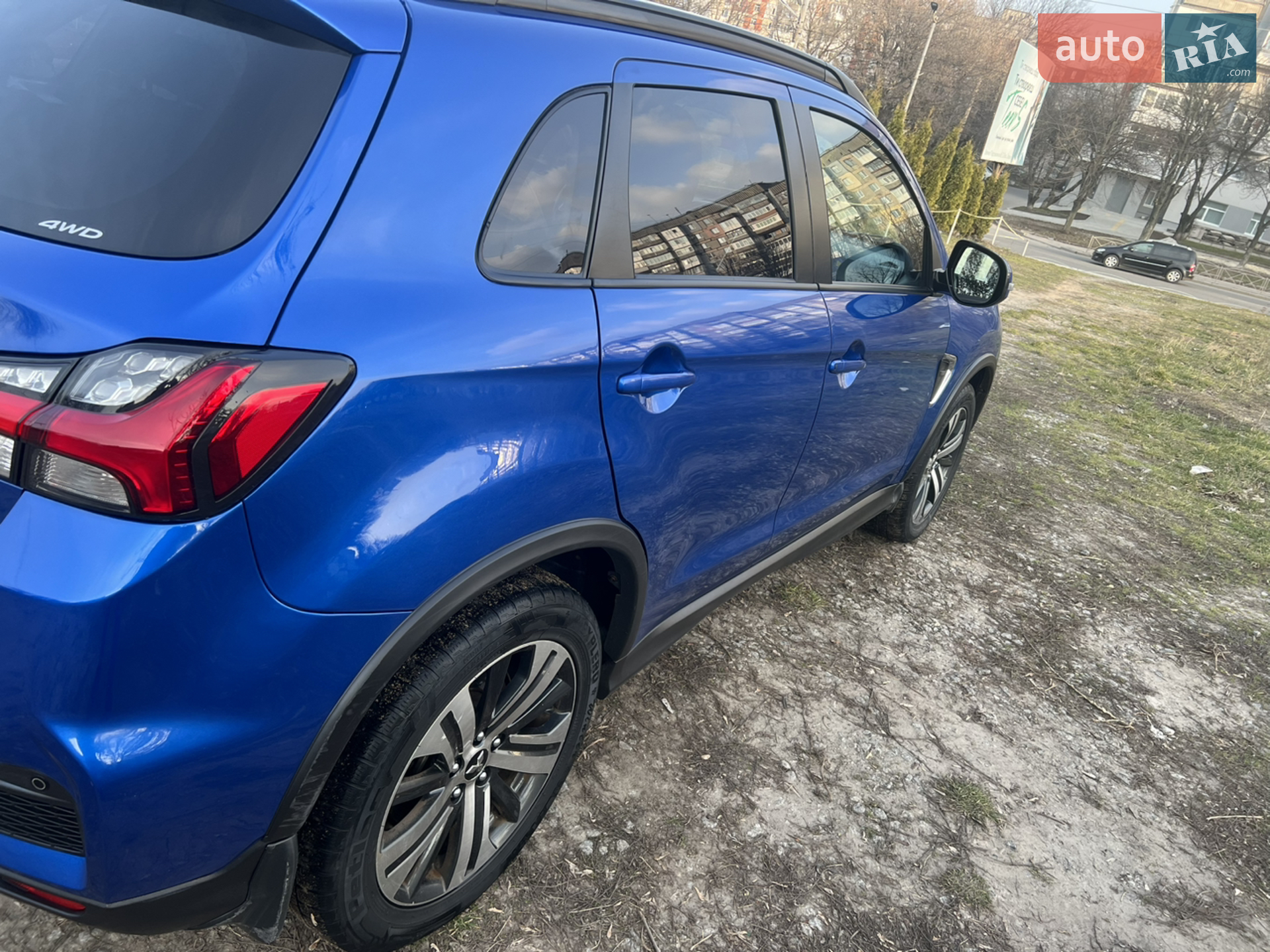 2019 Mitsubishi ASX - мініатюра 4
