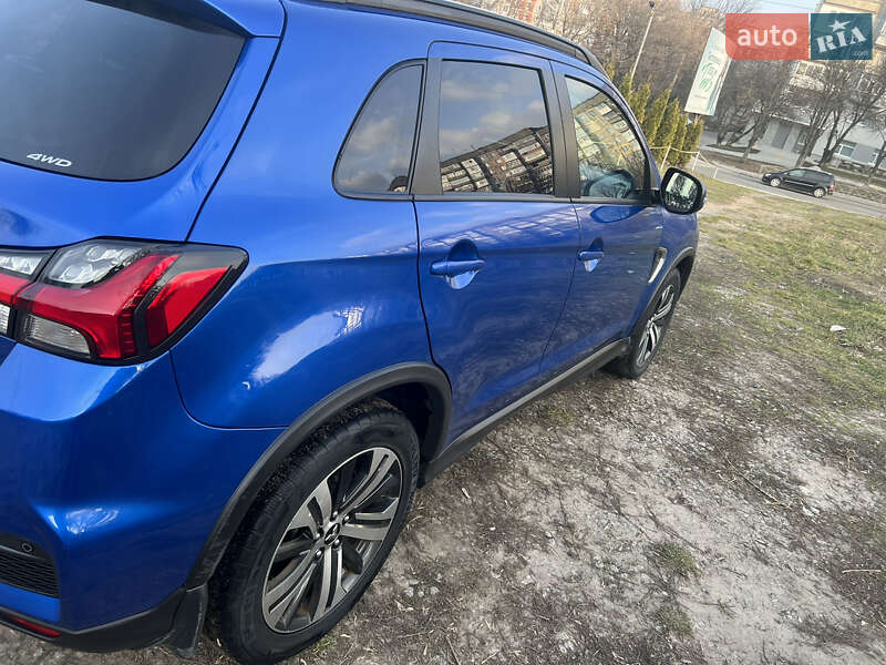 Внедорожник / Кроссовер Mitsubishi ASX 2019 в Кропивницком