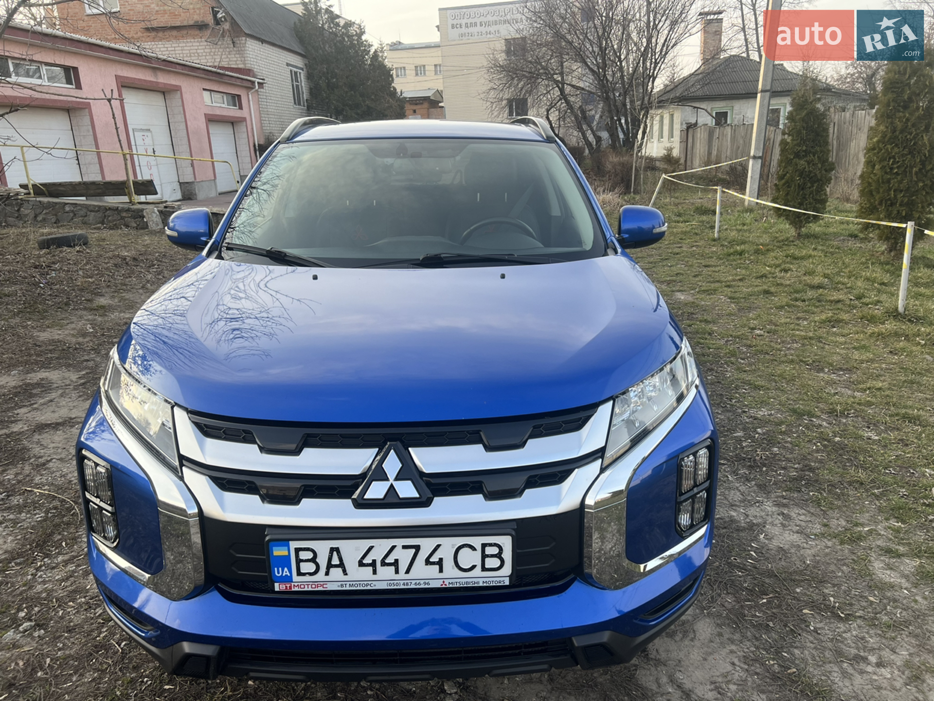 2019 Mitsubishi ASX - фото 1