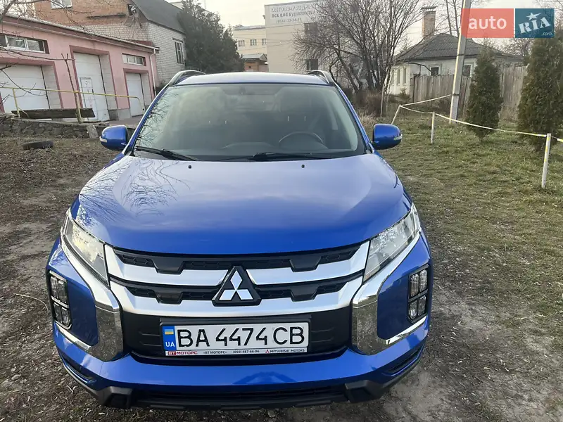 Mitsubishi ASX 2019