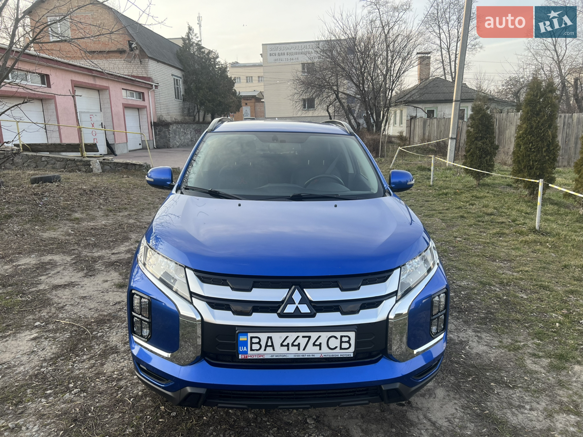 2019 Mitsubishi ASX - мініатюра 8