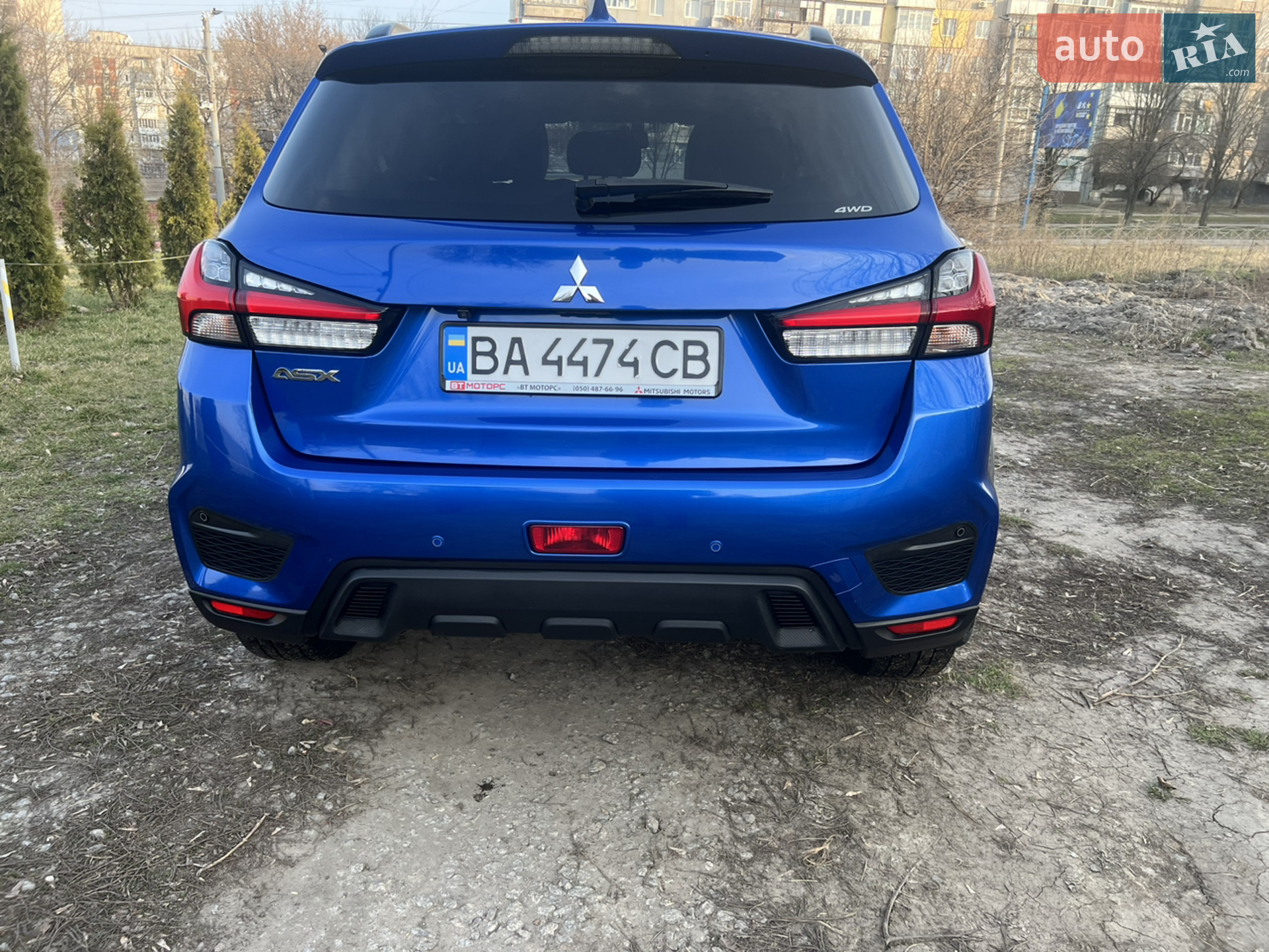 2019 Mitsubishi ASX - мініатюра 11