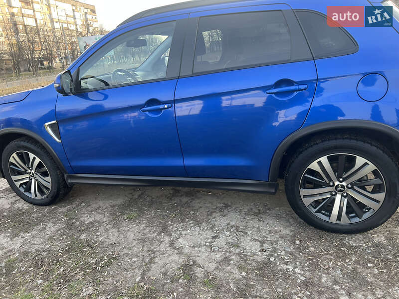 Внедорожник / Кроссовер Mitsubishi ASX 2019 в Кропивницком