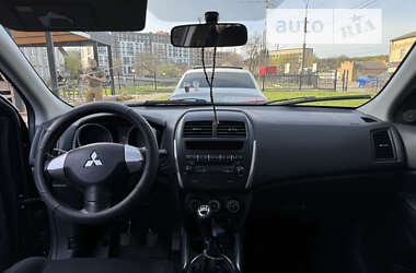 Внедорожник / Кроссовер Mitsubishi ASX 2011 в Виннице