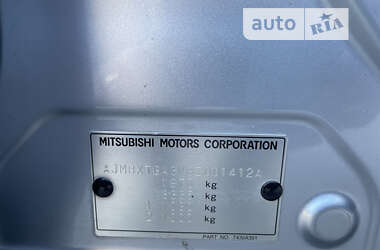Внедорожник / Кроссовер Mitsubishi ASX 2010 в Днепре