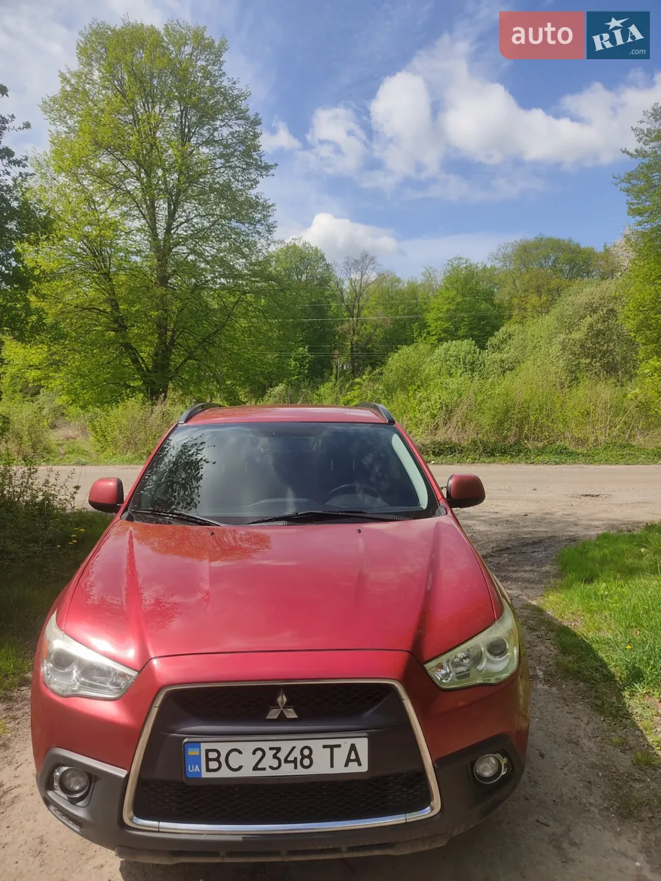2012 Mitsubishi ASX - мініатюра 9