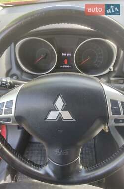 Внедорожник / Кроссовер Mitsubishi ASX 2011 в Львове