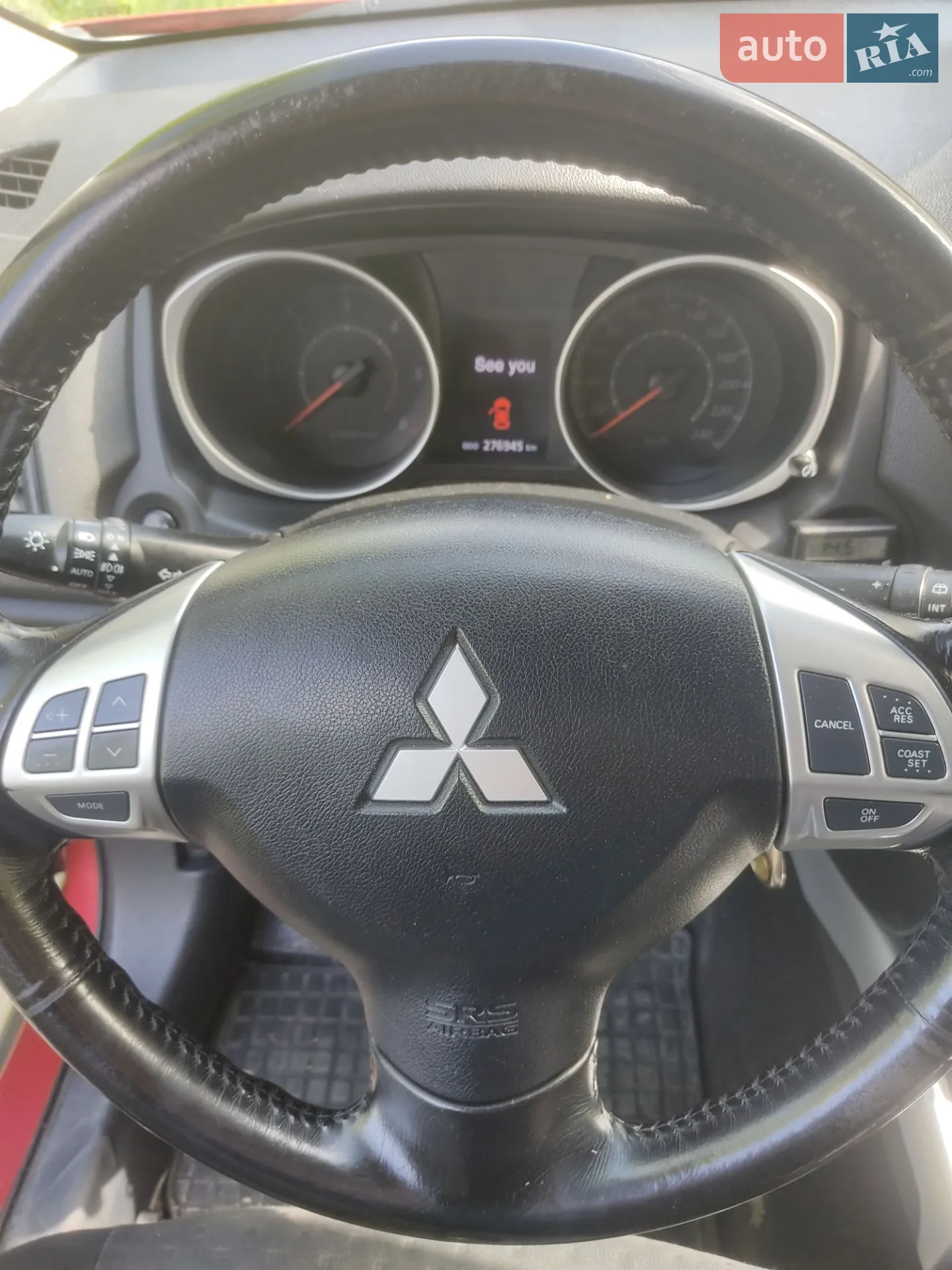 2011 Mitsubishi ASX - мініатюра 8