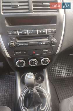 Внедорожник / Кроссовер Mitsubishi ASX 2011 в Львове