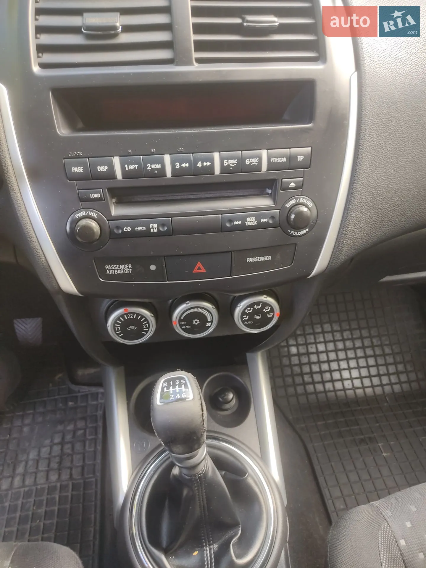 2011 Mitsubishi ASX - мініатюра 13