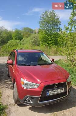 Внедорожник / Кроссовер Mitsubishi ASX 2011 в Львове