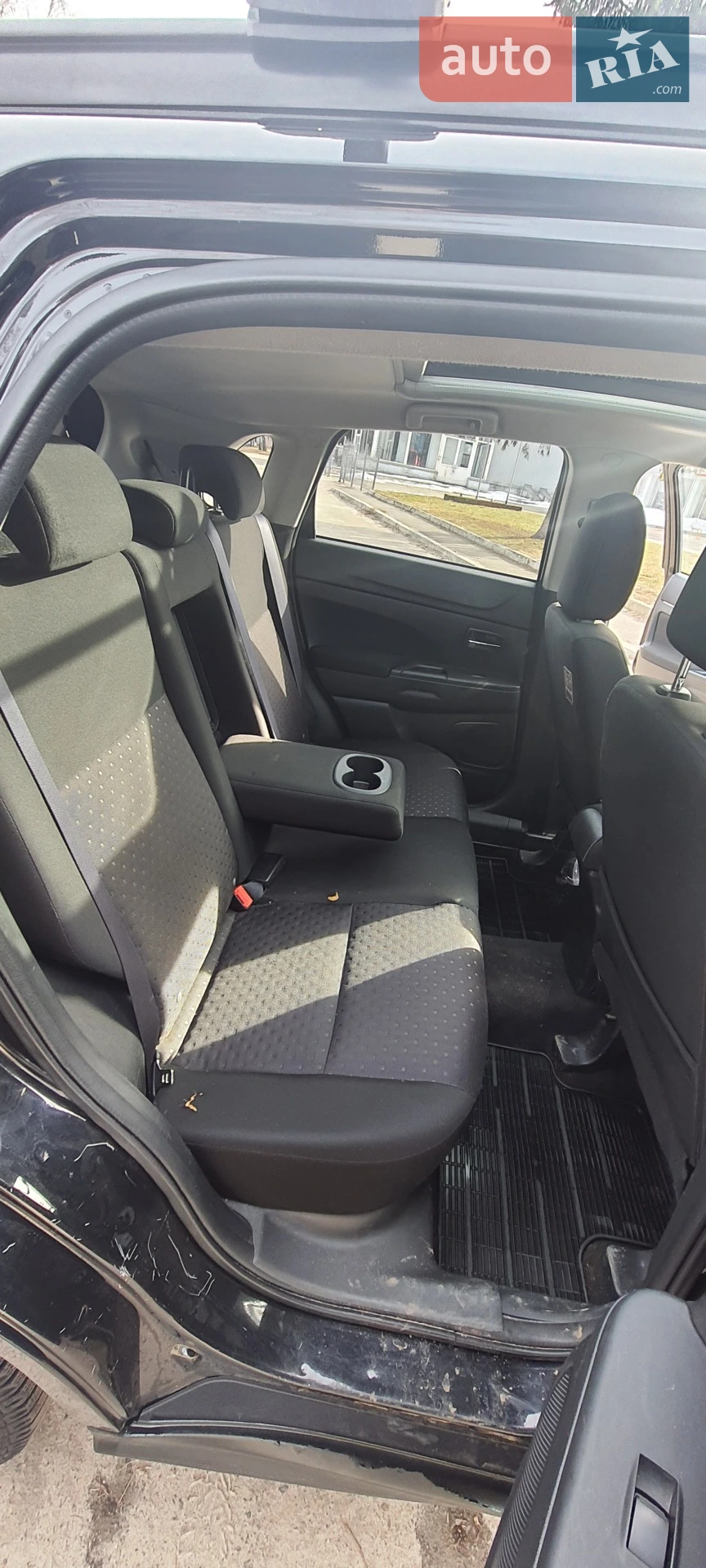 2012 Mitsubishi ASX - мініатюра 3