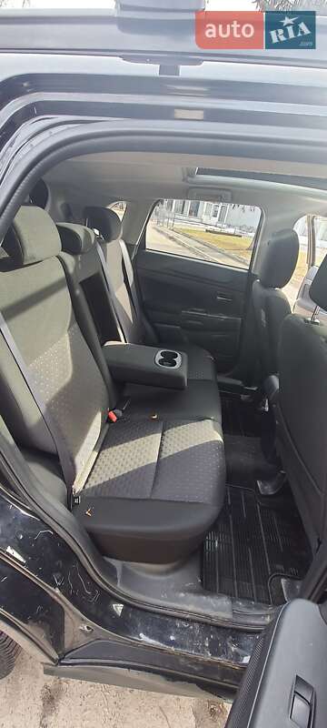 Внедорожник / Кроссовер Mitsubishi ASX 2012 в Сумах