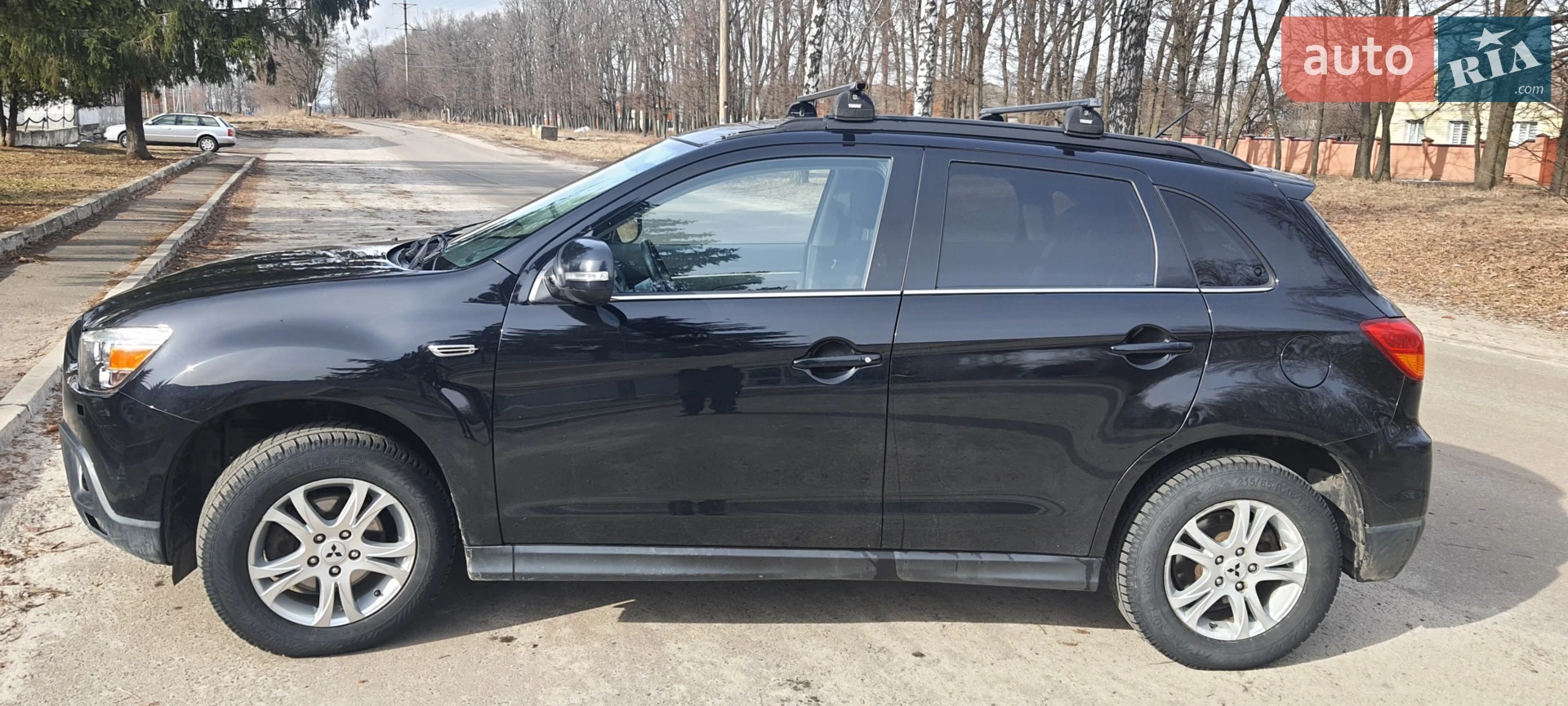 2012 Mitsubishi ASX - мініатюра 23