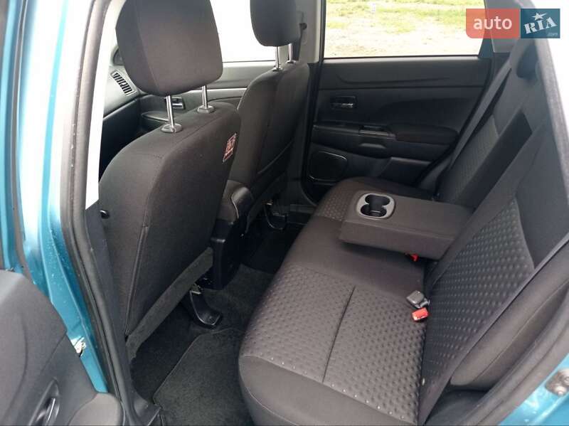 Внедорожник / Кроссовер Mitsubishi ASX 2011 в Днепре