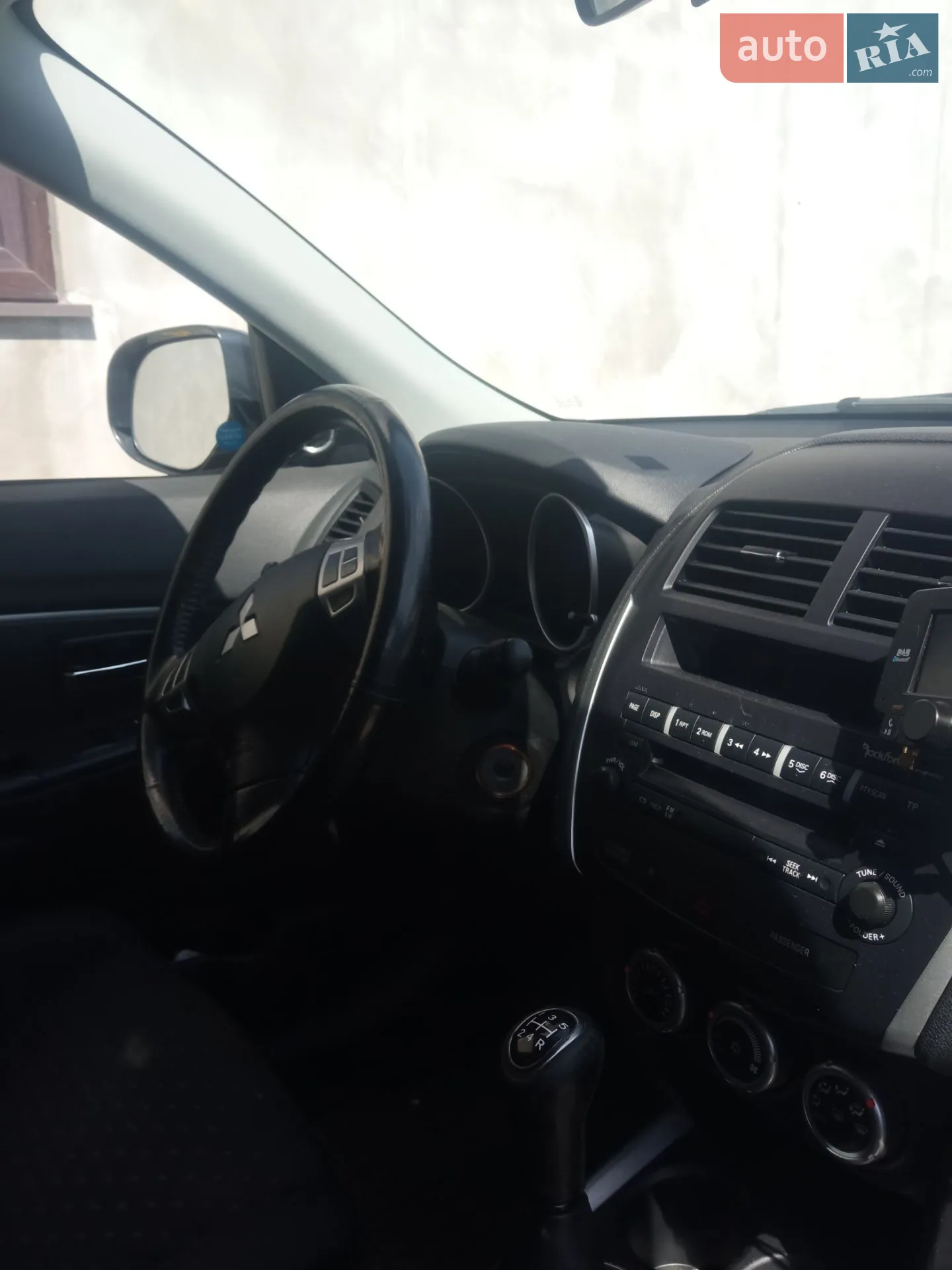 2011 Mitsubishi ASX - мініатюра 6