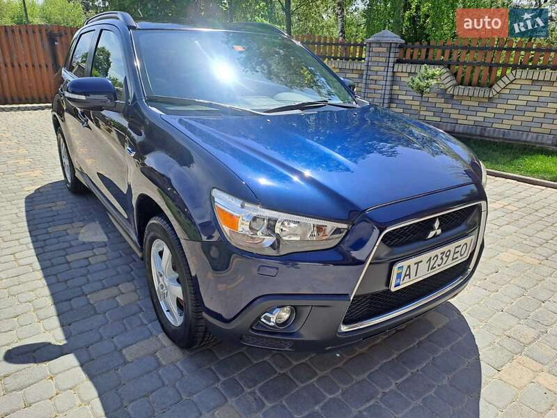 Внедорожник / Кроссовер Mitsubishi ASX 2010 в Коломые