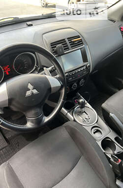 Позашляховик / Кросовер Mitsubishi ASX 2010 в Сумах