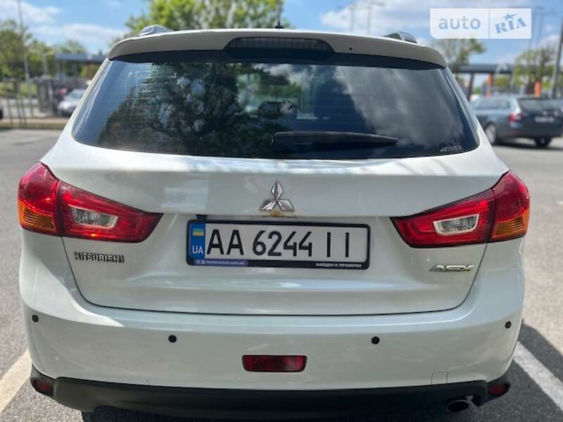 Внедорожник / Кроссовер Mitsubishi ASX 2014 в Киеве