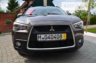 Позашляховик / Кросовер Mitsubishi ASX 2012 в Трускавці