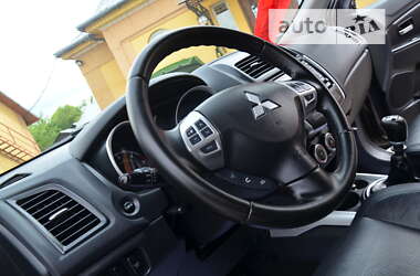 Позашляховик / Кросовер Mitsubishi ASX 2012 в Трускавці