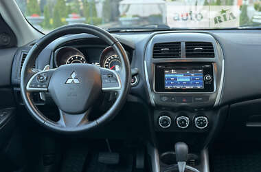 Позашляховик / Кросовер Mitsubishi ASX 2014 в Стрию