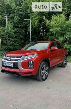 Позашляховик / Кросовер Mitsubishi ASX 2021 в Вінниці