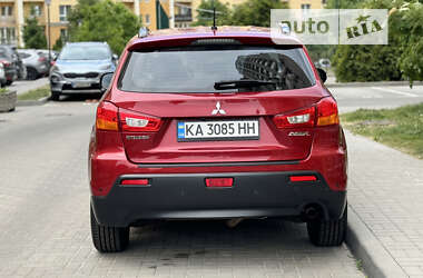 Позашляховик / Кросовер Mitsubishi ASX 2010 в Києві