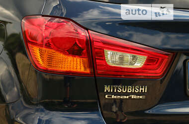 Внедорожник / Кроссовер Mitsubishi ASX 2010 в Надворной