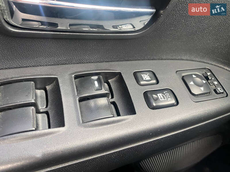 Внедорожник / Кроссовер Mitsubishi ASX 2011 в Киеве