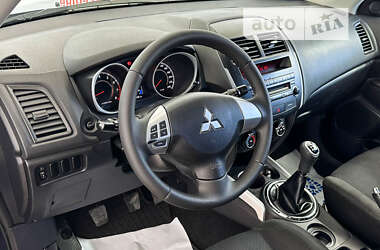 Позашляховик / Кросовер Mitsubishi ASX 2011 в Львові