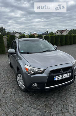 Позашляховик / Кросовер Mitsubishi ASX 2011 в Жовкві