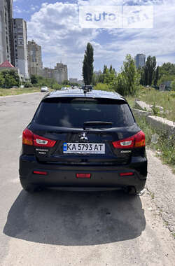 Внедорожник / Кроссовер Mitsubishi ASX 2012 в Киеве