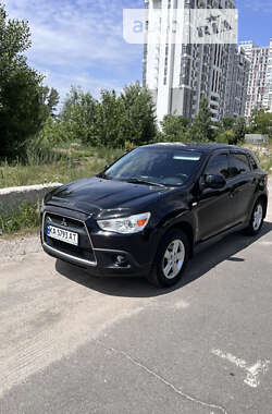 Внедорожник / Кроссовер Mitsubishi ASX 2012 в Киеве