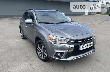 Внедорожник / Кроссовер Mitsubishi ASX 2018 в Львове