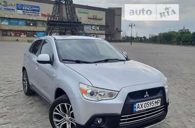 Позашляховик / Кросовер Mitsubishi ASX 2011 в Харкові