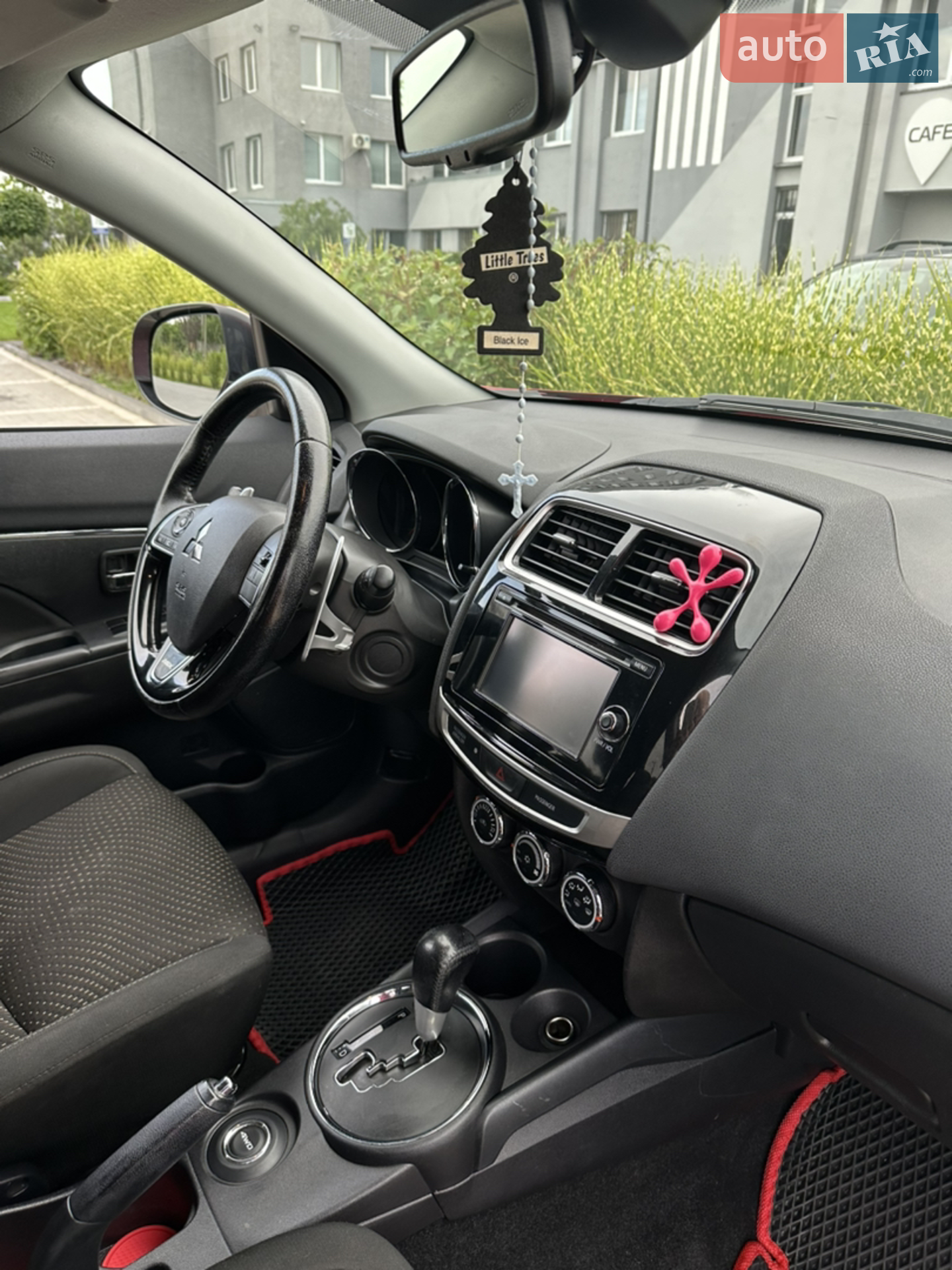 2015 Mitsubishi ASX - мініатюра 13
