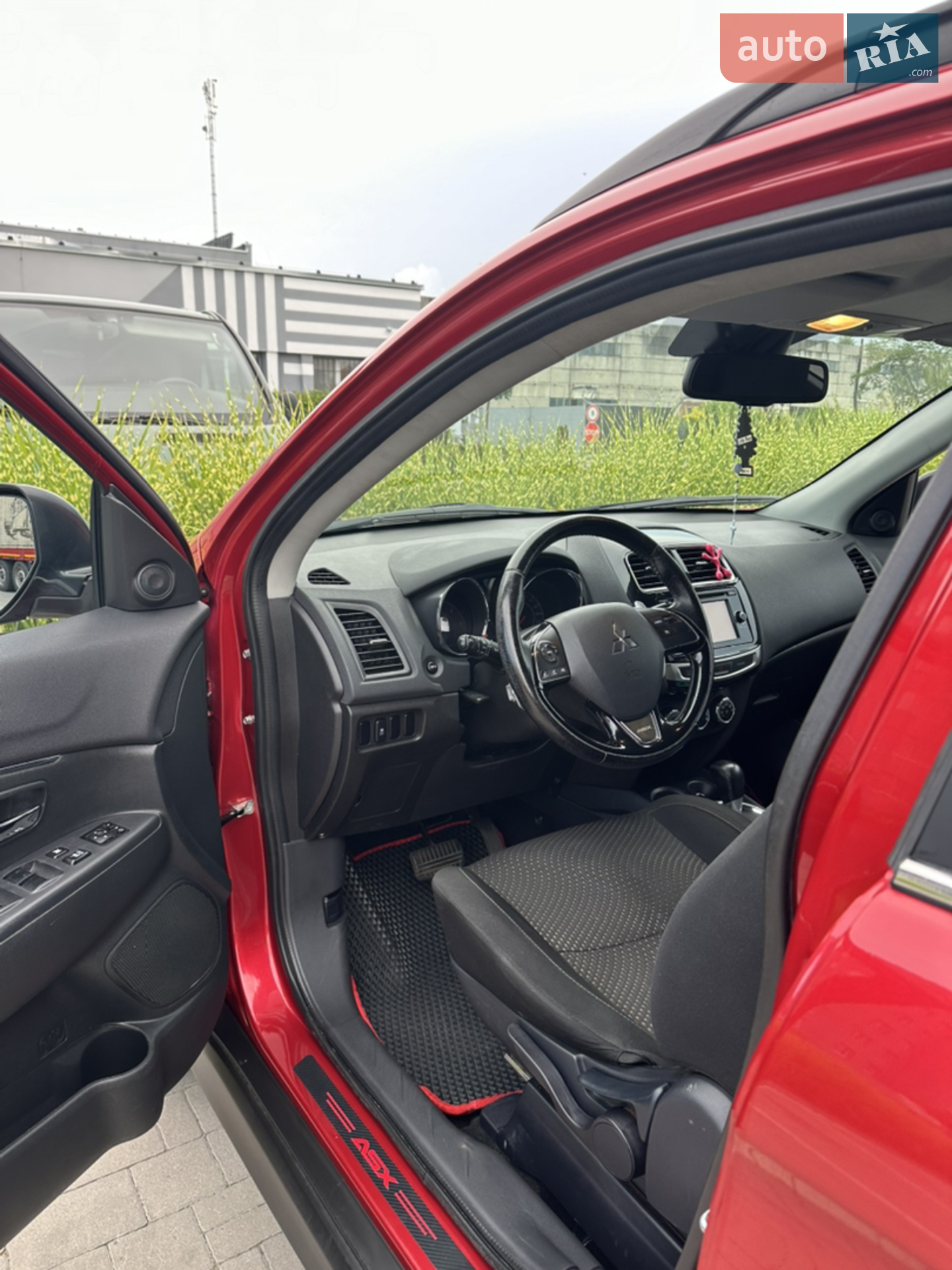 2015 Mitsubishi ASX - мініатюра 19