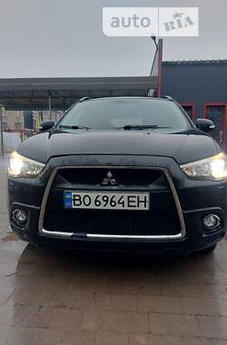 Позашляховик / Кросовер Mitsubishi ASX 2010 в Бережанах