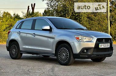 Внедорожник / Кроссовер Mitsubishi ASX 2012 в Запорожье