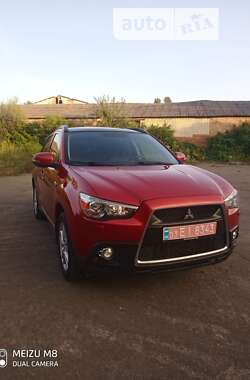 Позашляховик / Кросовер Mitsubishi ASX 2011 в Радивиліві