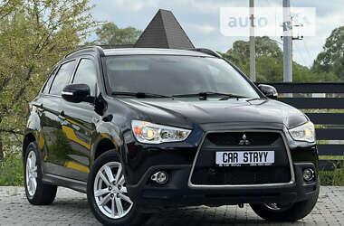 Внедорожник / Кроссовер Mitsubishi ASX 2011 в Стрые