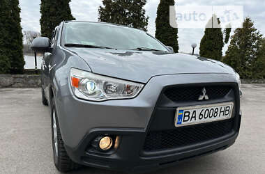 Позашляховик / Кросовер Mitsubishi ASX 2010 в Кропивницькому