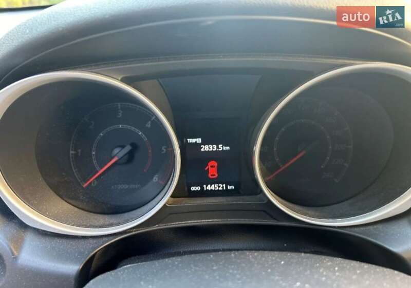 Внедорожник / Кроссовер Mitsubishi ASX 2010 в Киеве