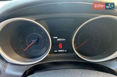 Внедорожник / Кроссовер Mitsubishi ASX 2010 в 