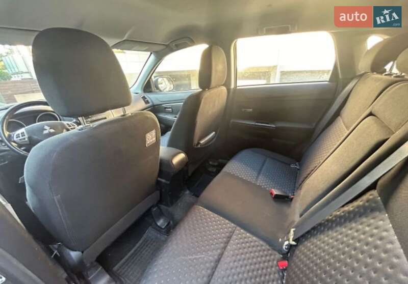 Внедорожник / Кроссовер Mitsubishi ASX 2010 в Киеве