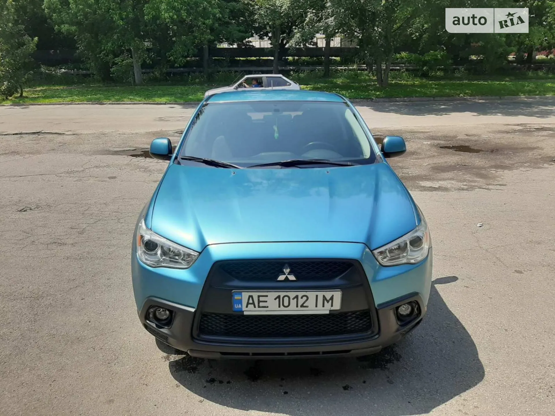 2012 Mitsubishi ASX - мініатюра 9