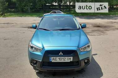 Позашляховик / Кросовер Mitsubishi ASX 2012 в Дніпрі